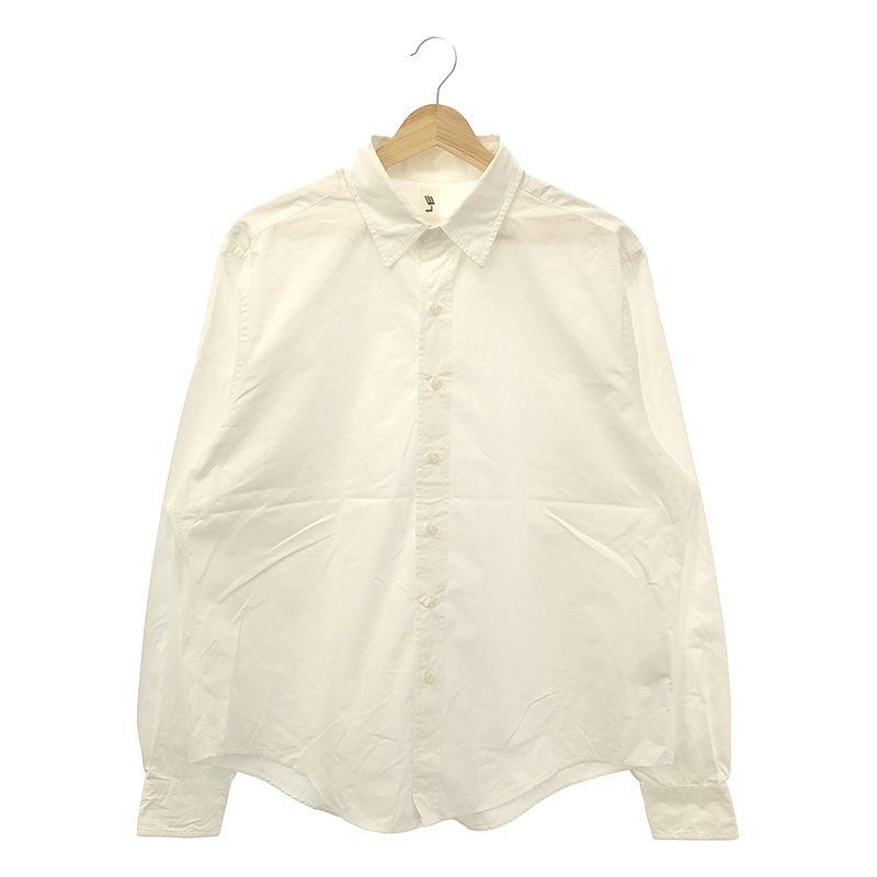 LE / エルイー | 2020AW | レギュラーカラー シャツ | 1 | メンズ