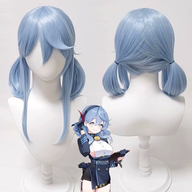 ブルーアーカイブ 天雨アコ コスプレ ウィッグ - メルカリ