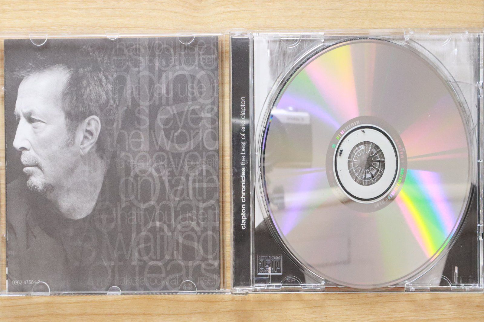 eric clapton CD まとめ売り アナザー・チケット [SHM-CD][CD] - エリック・クラプトン