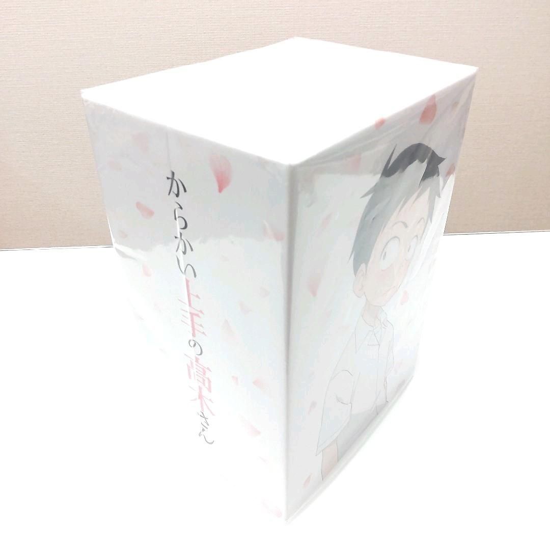 からかい上手の高木さん 初回生産限定版 全6巻セット・AmazonBOX