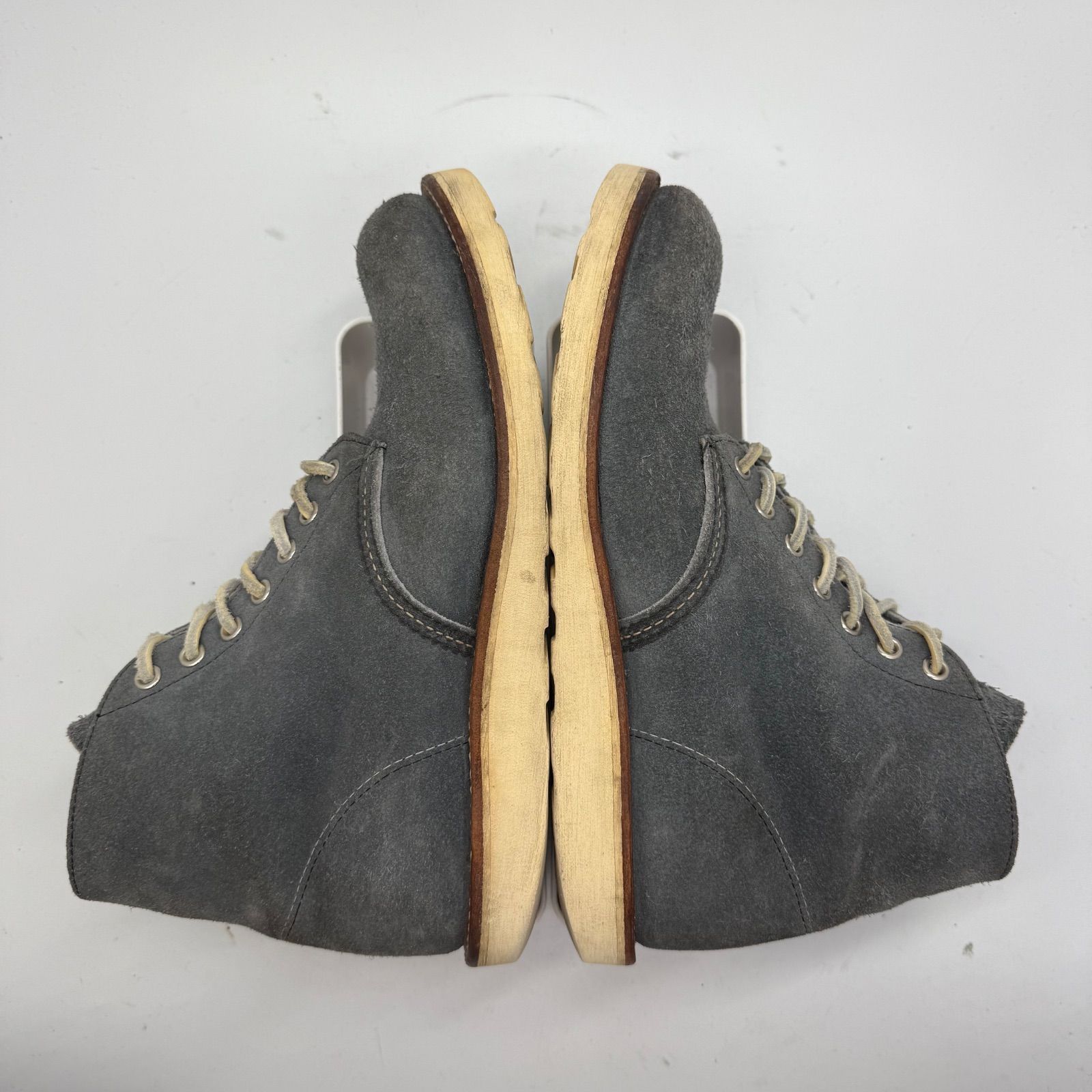 RED WING 8144 6-inch Classic Round boots 6641 US8D 2011