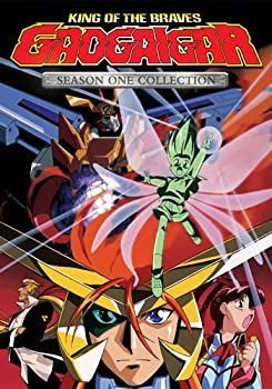 中古】Gaogaigar: Season 1 [DVD] [Import] Amazon.co.jp: 勇者