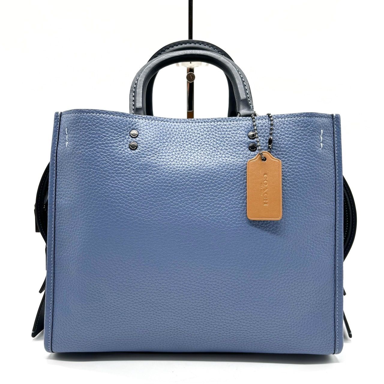 ✨極美品✨ COACH コーチ 2way ショルダーバッグ ハンドバッグ ローグ