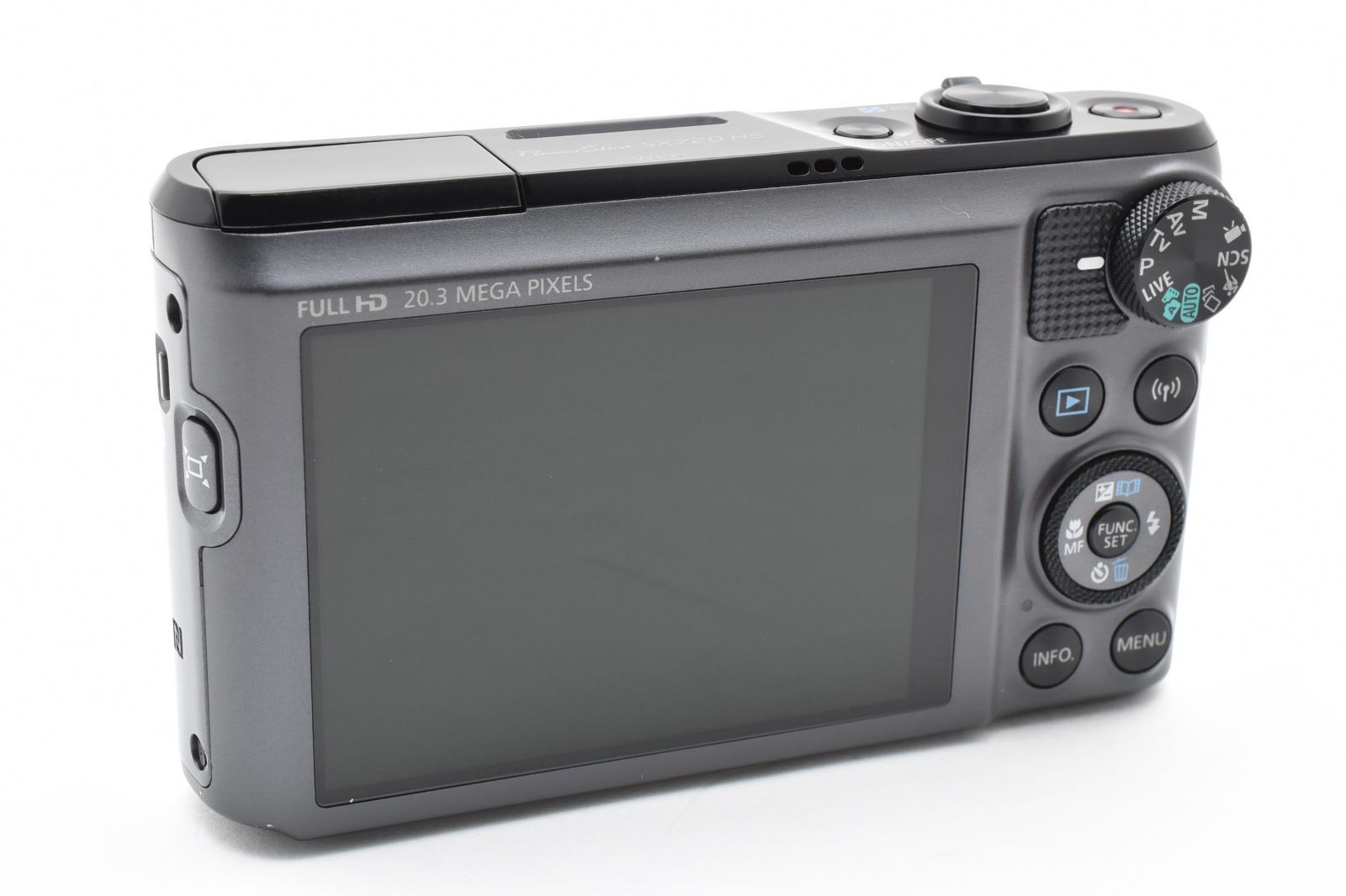 HS デジタルカメラ