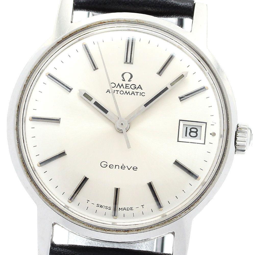 オメガ OMEGA 166.070 ジュネーブ Cal.565 デイト 自動巻き メンズ_910581
