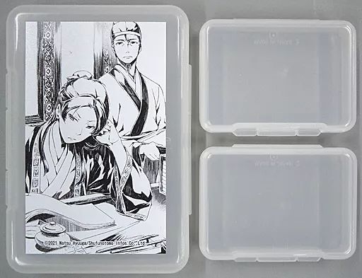 中古】小物入れ・マルチケース・缶ケース F 壬氏＆高順 マルチケース