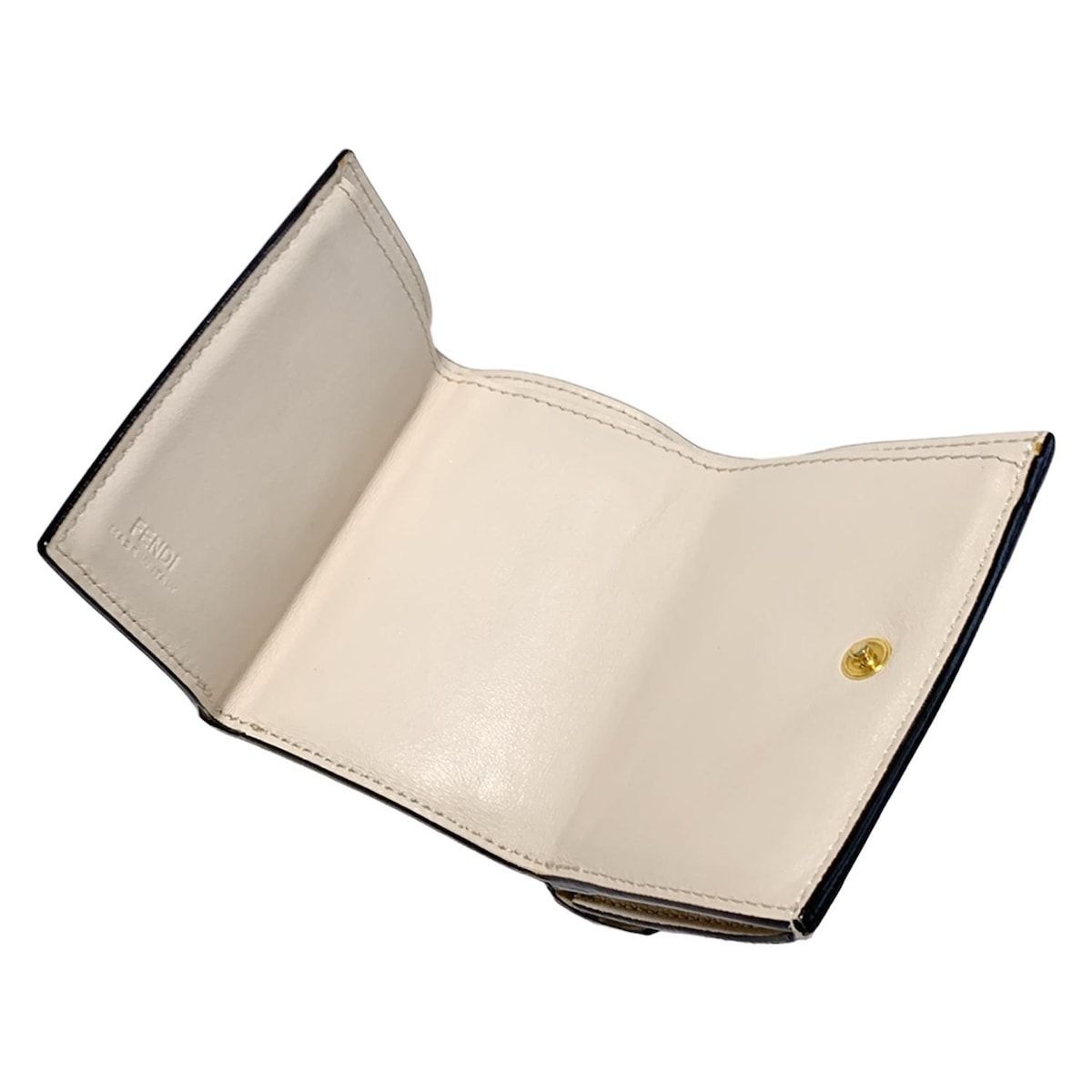 ルイ・ヴィトン(Louis Vuitton) ルイ・ヴィトン 三つ折り財布 ダミエ