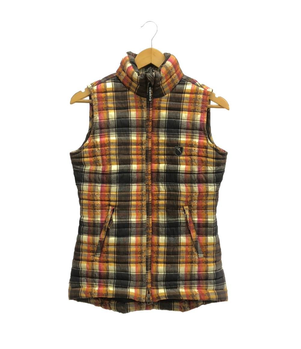 値下げ　新品未使用　chervo シェルボ 黒 レディース ベスト サイズ42 楽天市場】シェルボ ベストの通販