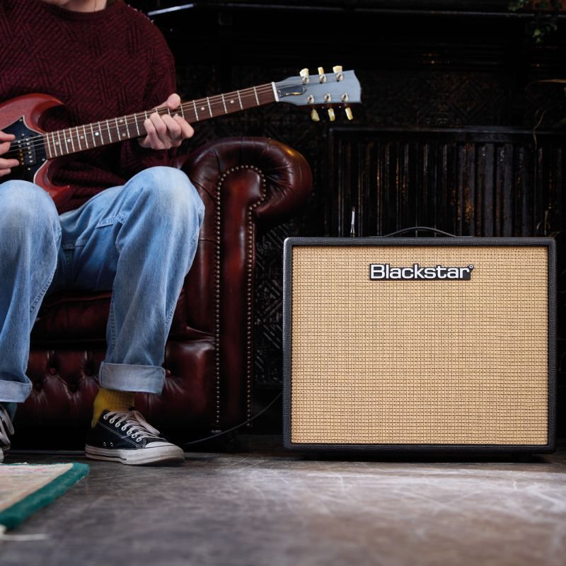 Blackstar DEBUT 100R BLACK 100w ギター コンボアンプ〈ブラックスター〉