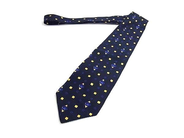 □美品□ GIANNI VERSACE ジャンニ ヴェルサーチ メデューサ シルク100