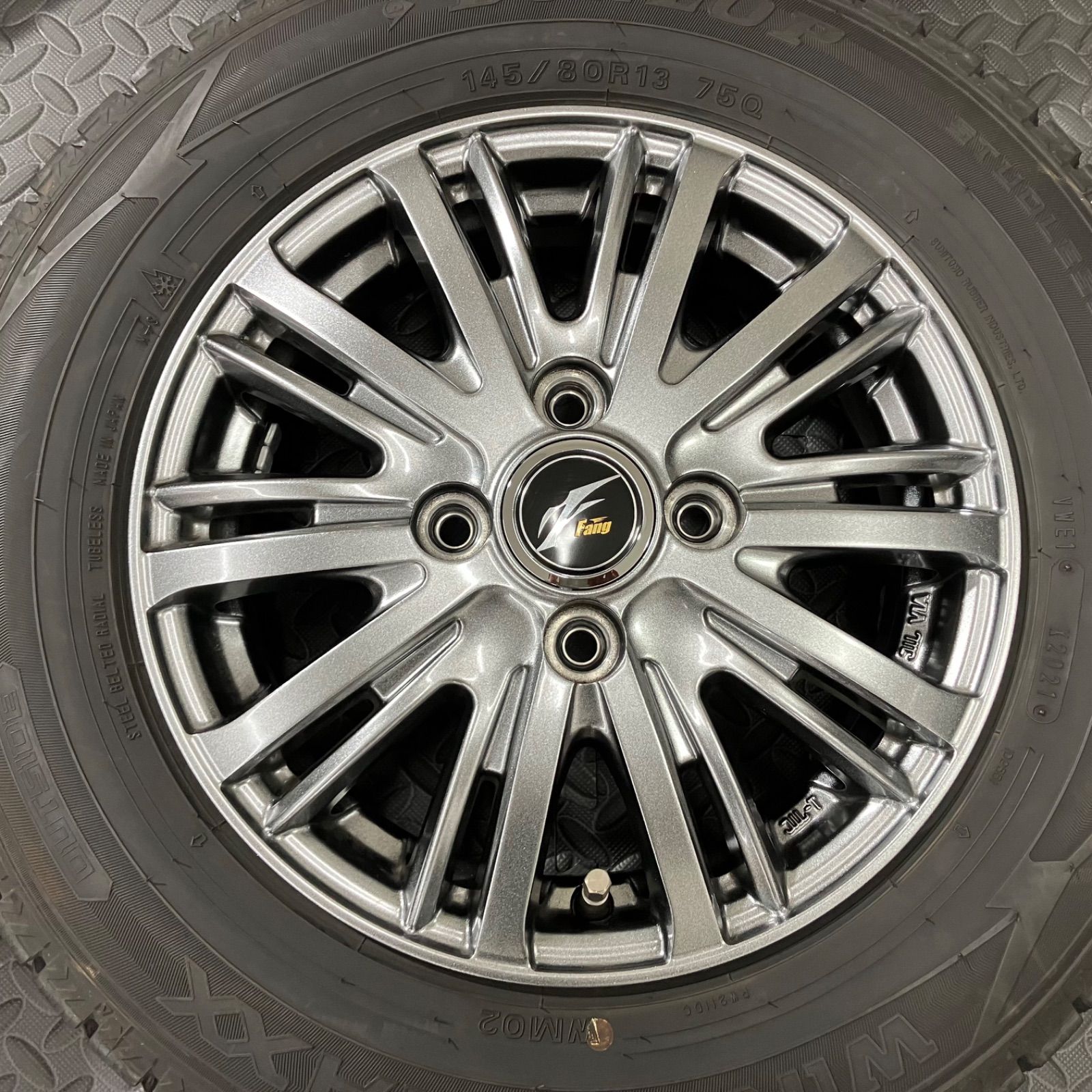 ファング ワゴンR