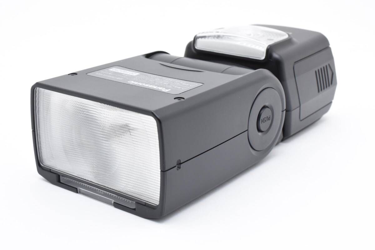 パナソニック Panasonic LUMIX DMW FL 580 L Y 722 3367