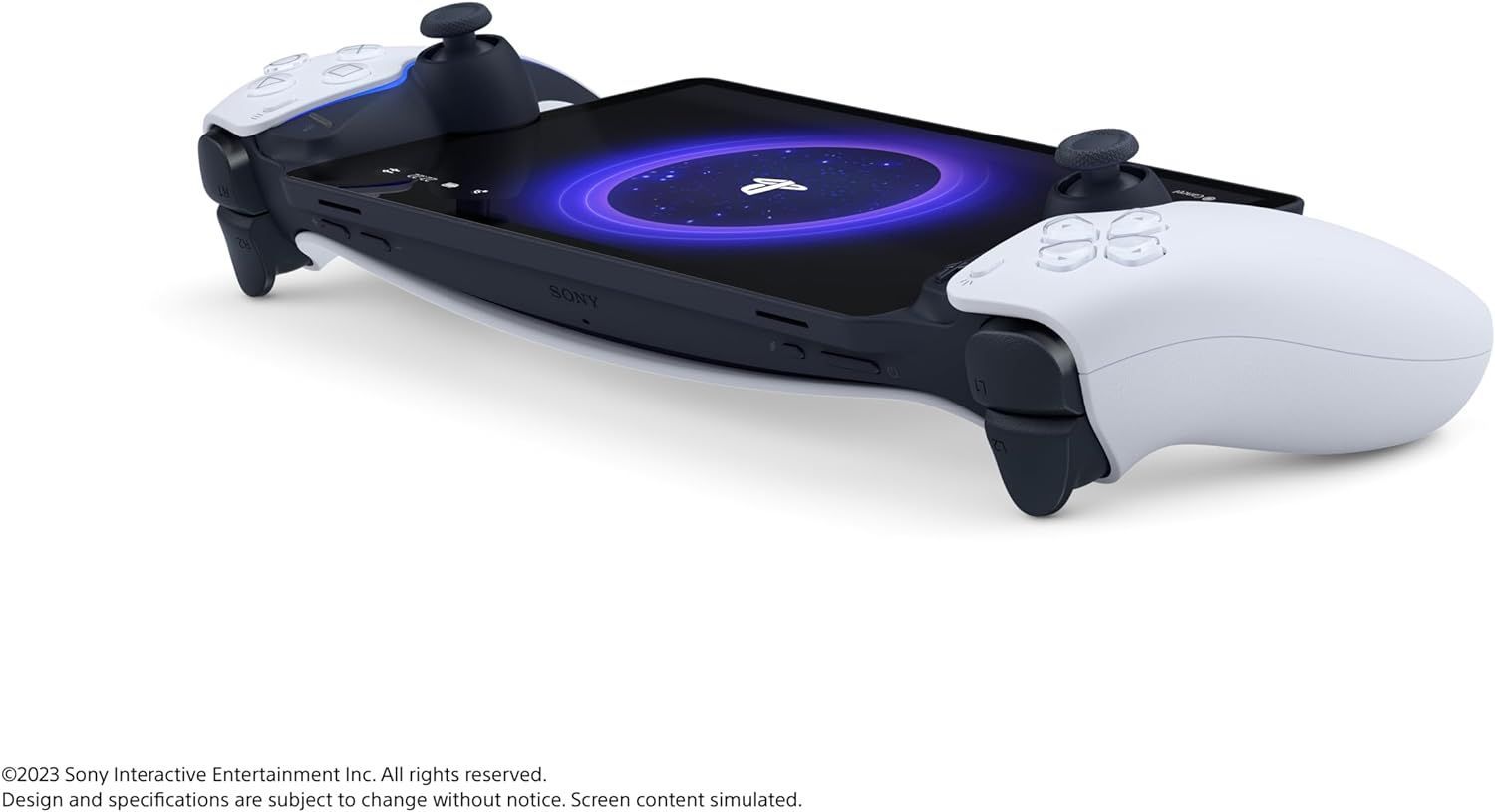 訳あり品】【箱破損】【未開封・未使用】PlayStation Portal
