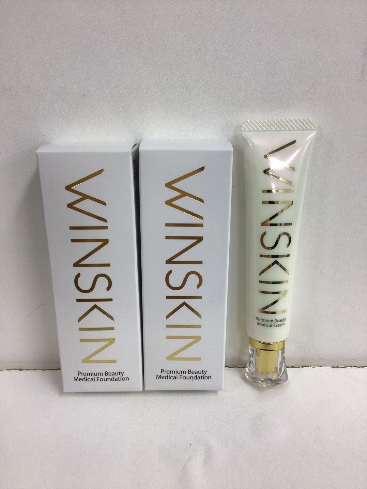 WINSKIN 薬用クリーム ウィンスキン WINSKIN 薬用クリーム 22g