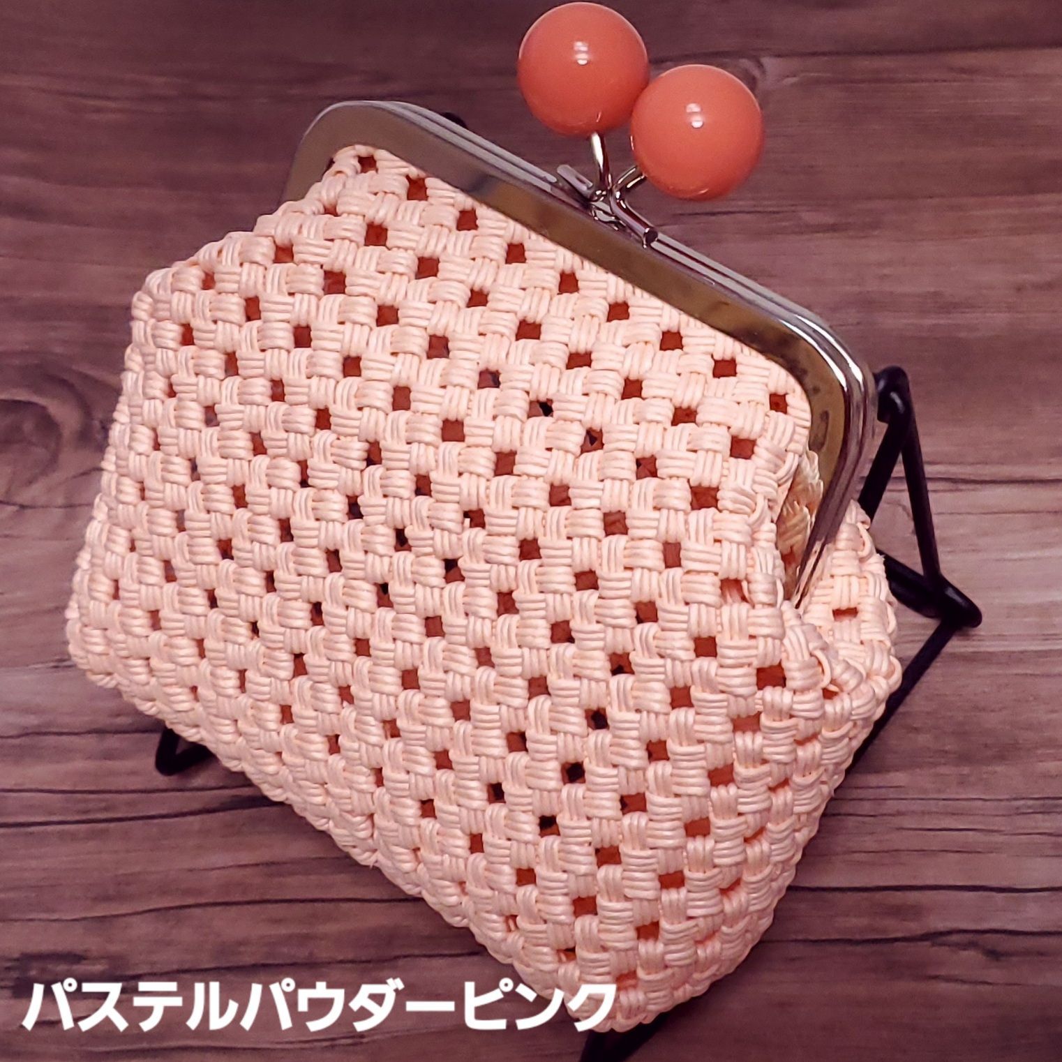☆ハンドメイドあめ玉がま口ポーチ 16点☆ 6d5d3f7207074e0d9932a87a57781c