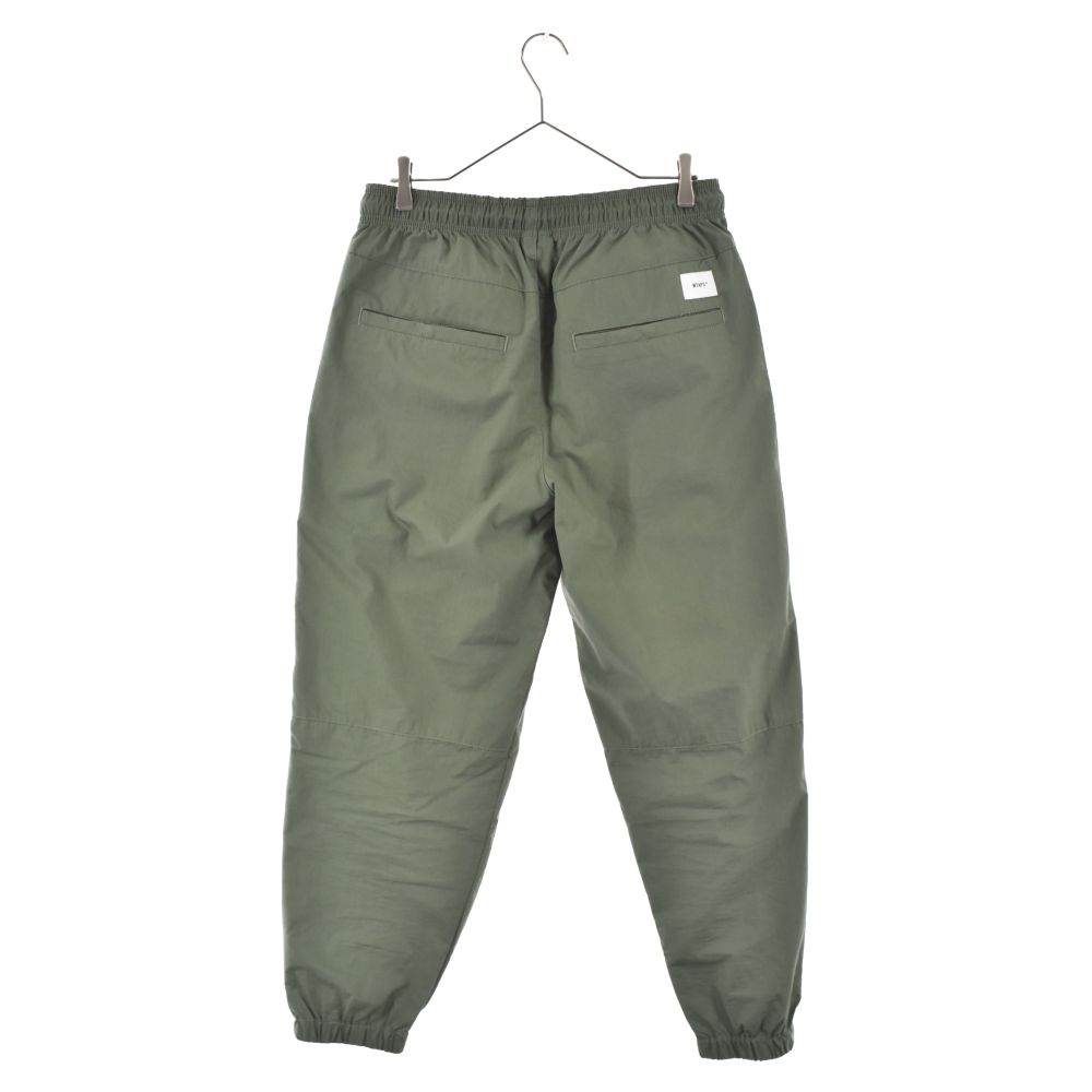 WTAPS (ダブルタップス) 21AW INCOM TROUSERS NYCO WEATHER 212BRDT