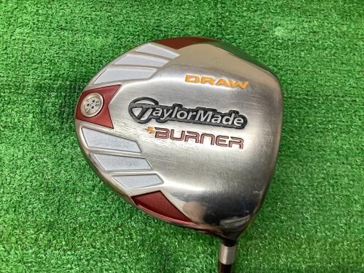 ゴルフBURNER Direct from Japan TaylorMade Burner TP (2007) US Driver 8.5