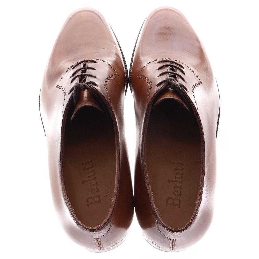 BERLUTI - Berluti ドレスシューズ 革靴 ラピエセルブリエ