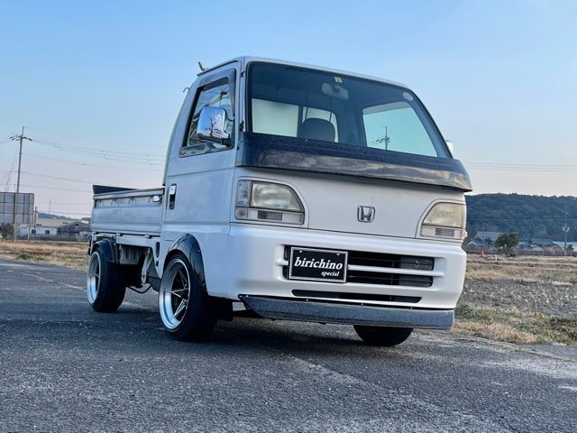 HA4 HA3 アクティ トラック 部品取り車 バラ売り89000km - パーツ