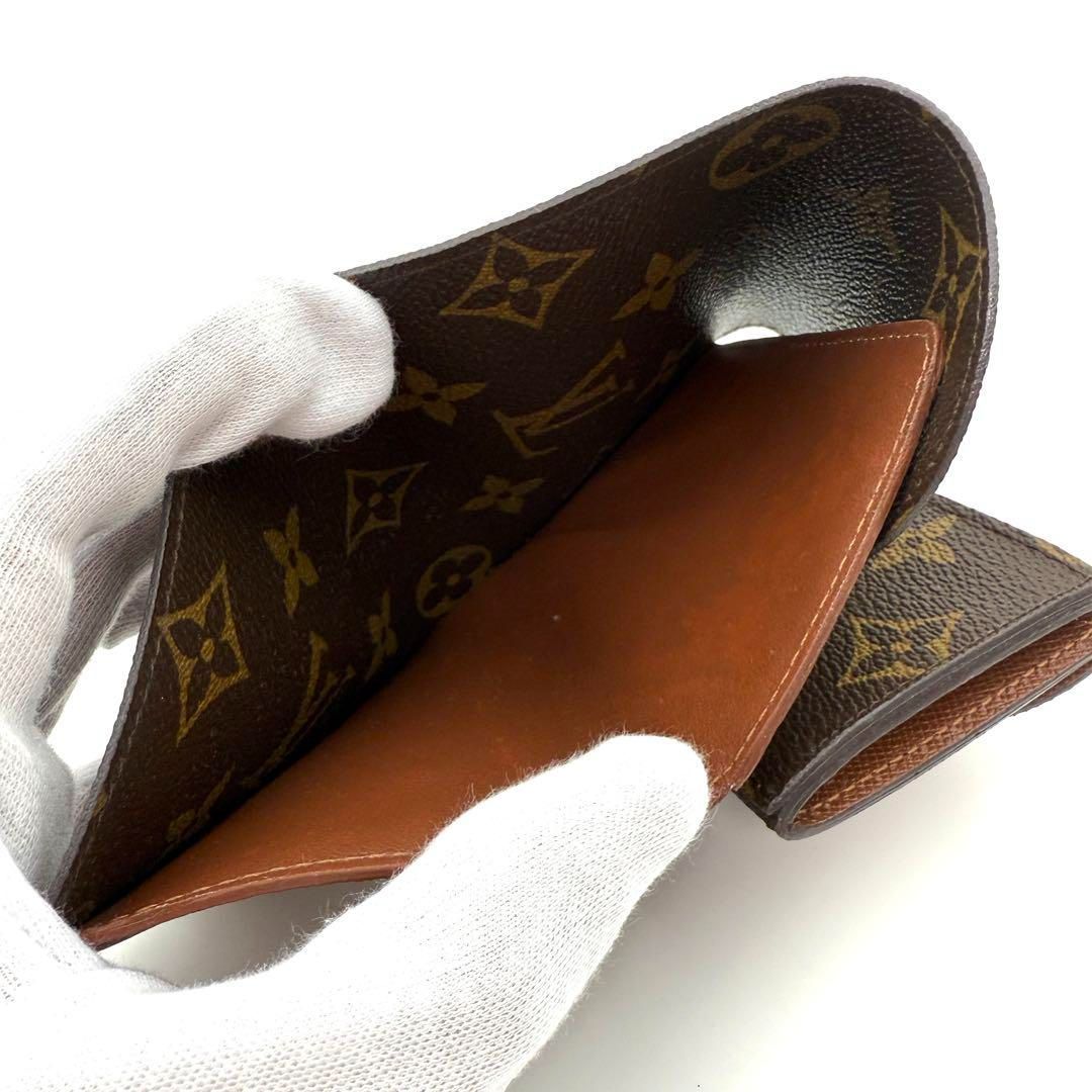 ルイヴィトン ポルトフォイユ