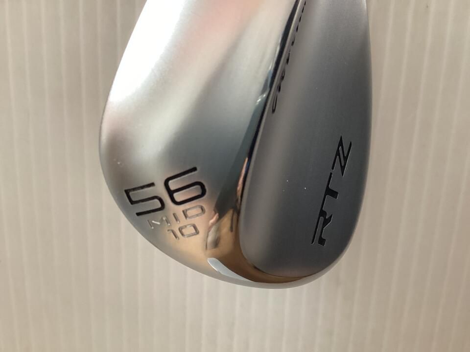 RTZ ツアーサテン 56-12 FULL ATTAS SPINWEDGE 80