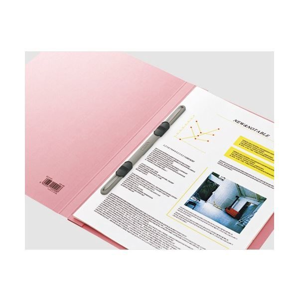 （まとめ）ライオン事務器 フラットファイルB5タテ 150枚収容 背幅18mm ブルー FP-A528S-3P 1パック(3冊) 〔×30セット〕 まとめ) ライオン事務器 フラットファイル(環境) 樹脂押え具 B5タテ