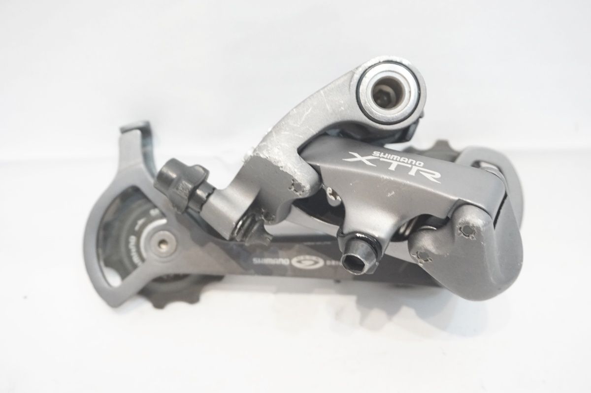 希少★シマノ XTR RD-M960 リアメカヴィンテージ MTBローノーマル 希少☆シマノ XTR RD-M960 リアメカヴィンテージ MTBローノーマル 希少