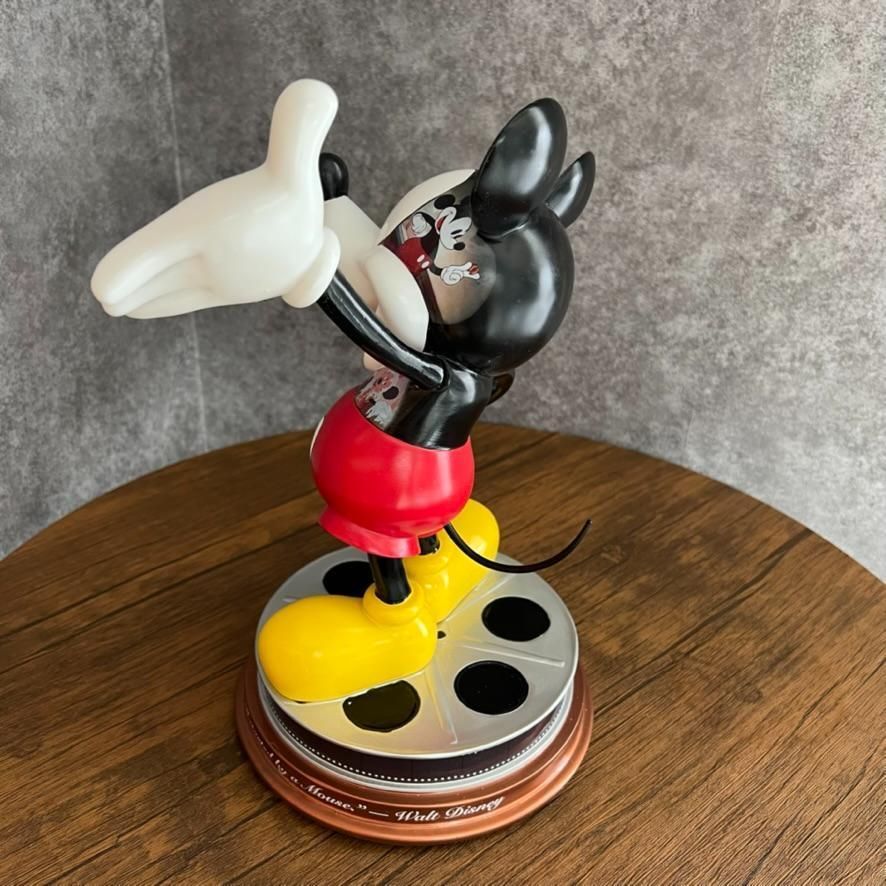 限定品】90周年限定生産 ディズニー ミッキー フィギュア
