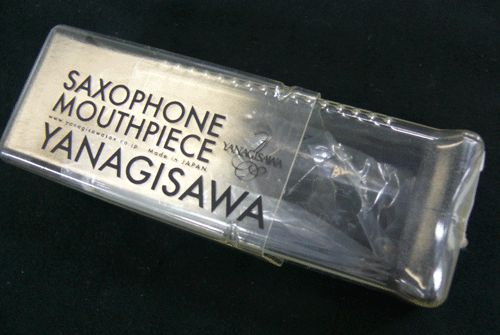 ヤナギサワ）アルトサックスマウスピース AC140＜送料無料＞【超