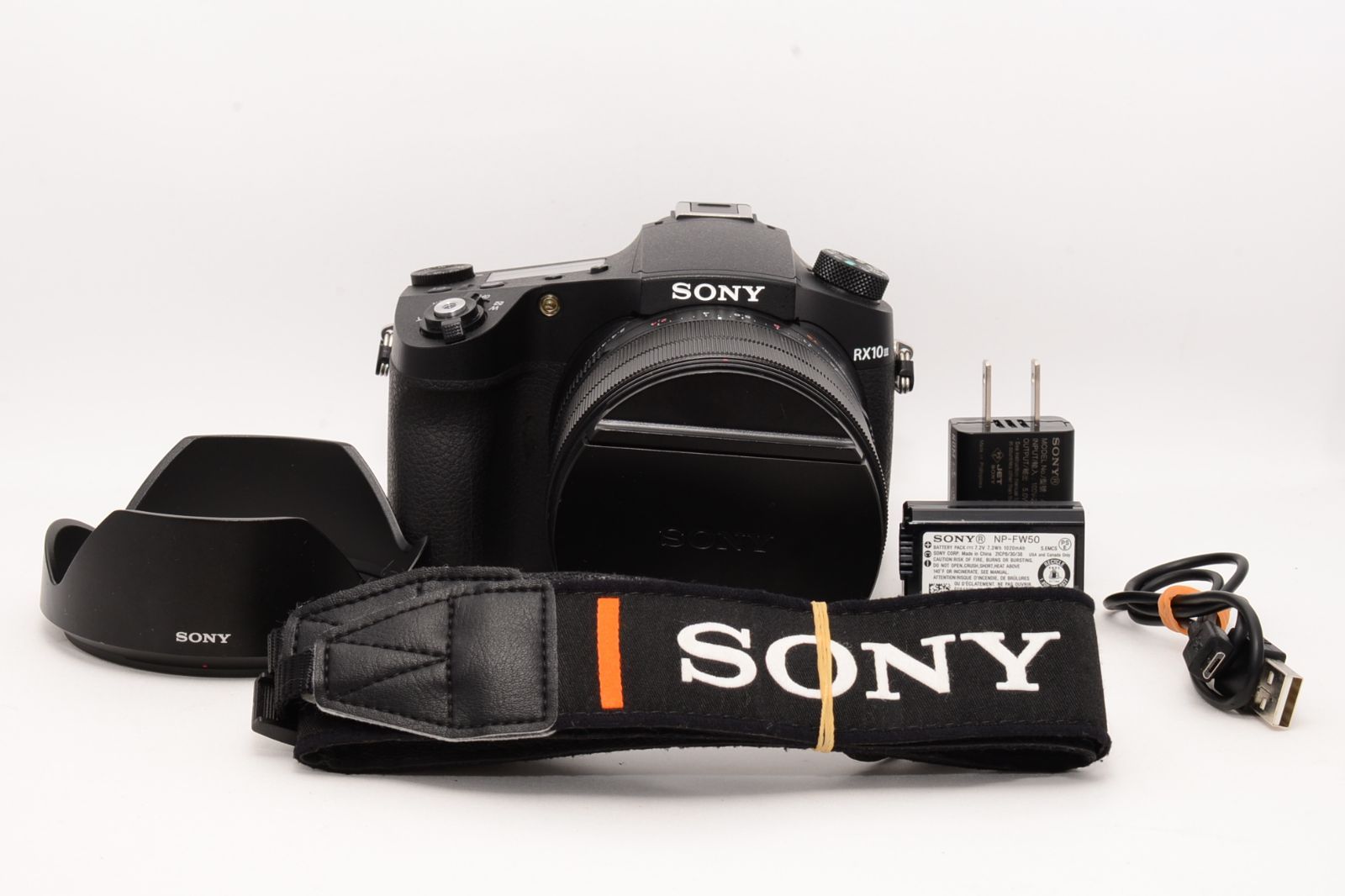 SONY ソニー デジタルカメラ DSC-RX10M3 F2.4-4.0 24-600mm 2010万画素
