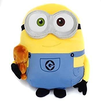 【中古】ミニオン ボブ ギガジャンボ ティムといっしょ ぬいぐるみ
