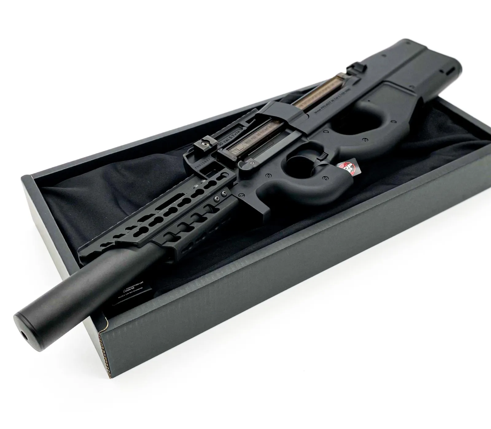 P90 P-90 東京マルイ SS3DP ホルスター 左利き用 P90 P-90 東京マルイ