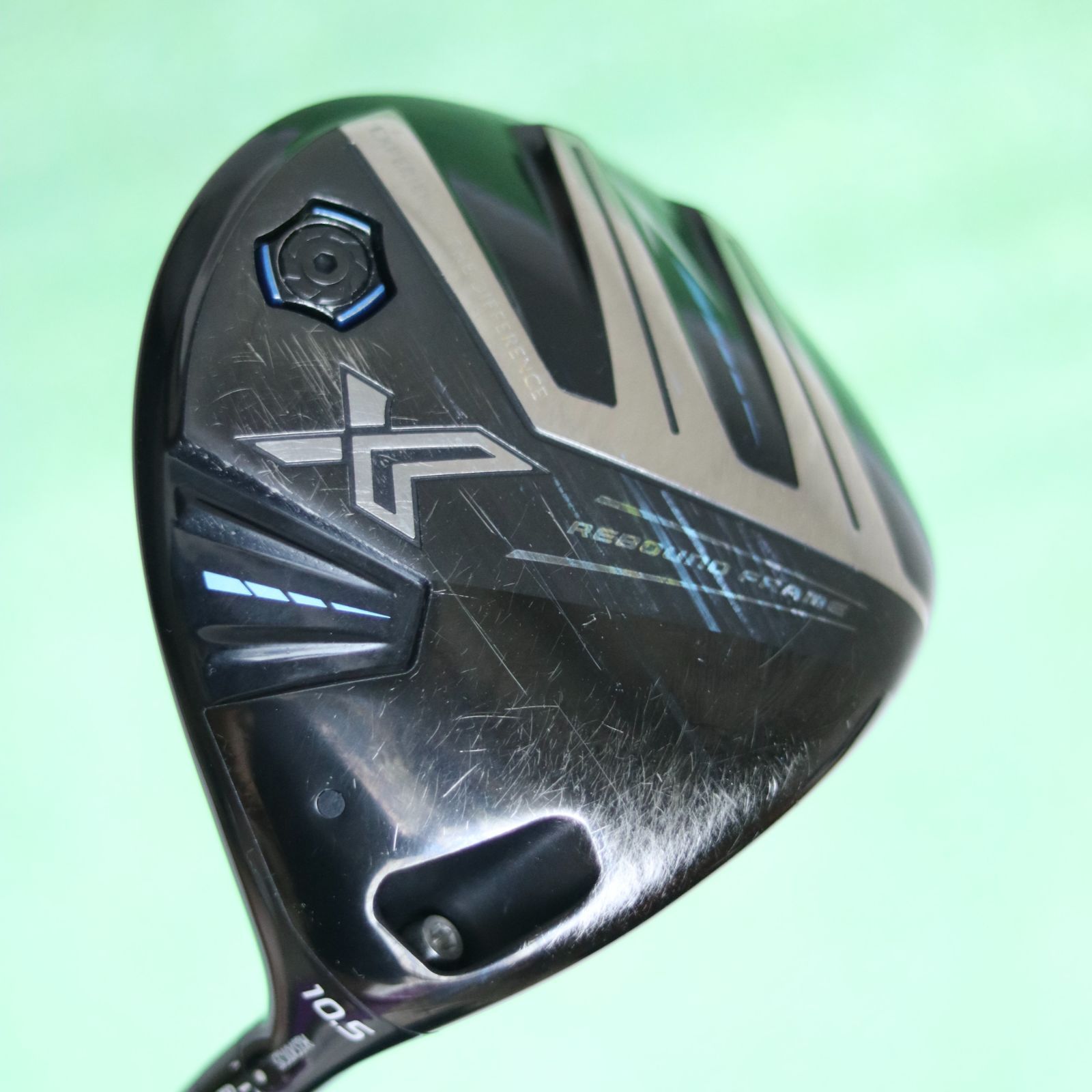 XXIO(ゼクシオ) X-eks- 10.5 NX GREEN 60s 【公式通販】