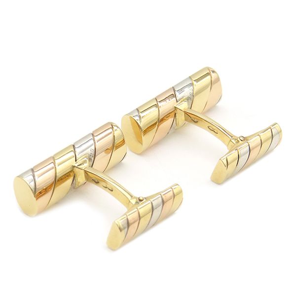 世界に1906組のみ】MONTBLANC 100周年記念限定カフス MONTBLANC