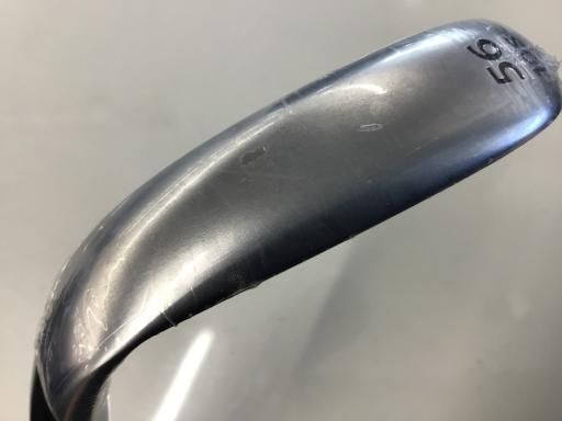 キャロウェイ JAWS RAW クロムメッキ 56°|10°S ウェッジ WG Dynamic G フレックスS メンズ 男性用 右利き 右用 Bランク ゴルフクラブ