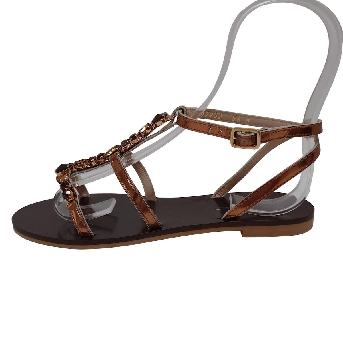 Ferragamo ストラップ サンダル | ブラウン | FARFETCH JP