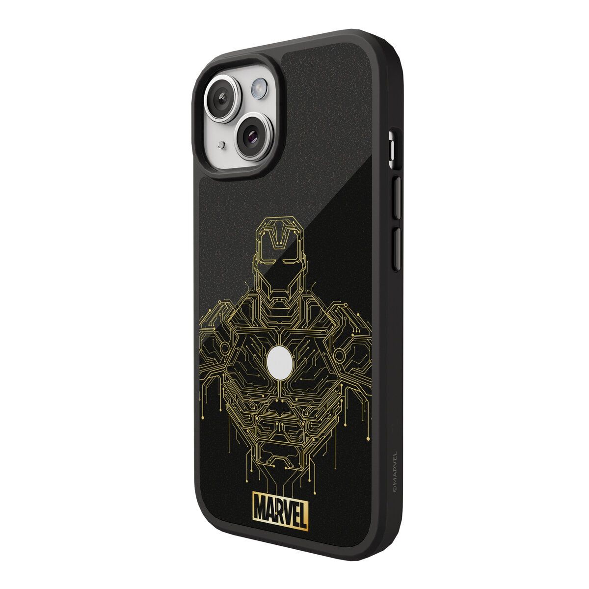 Belkin SheerForce MagSafe対応保護ケース iPhone 15用 ct61665