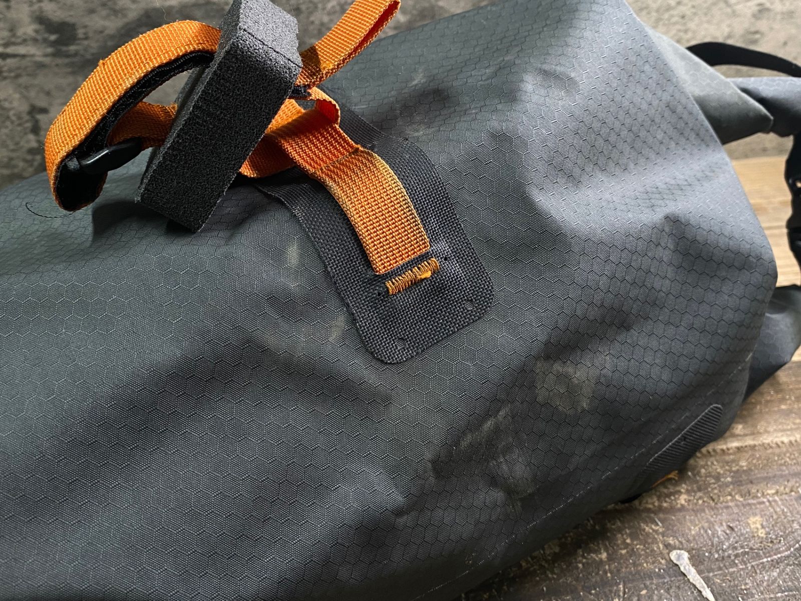 ORTLIEB ハンドルバーバッグ
