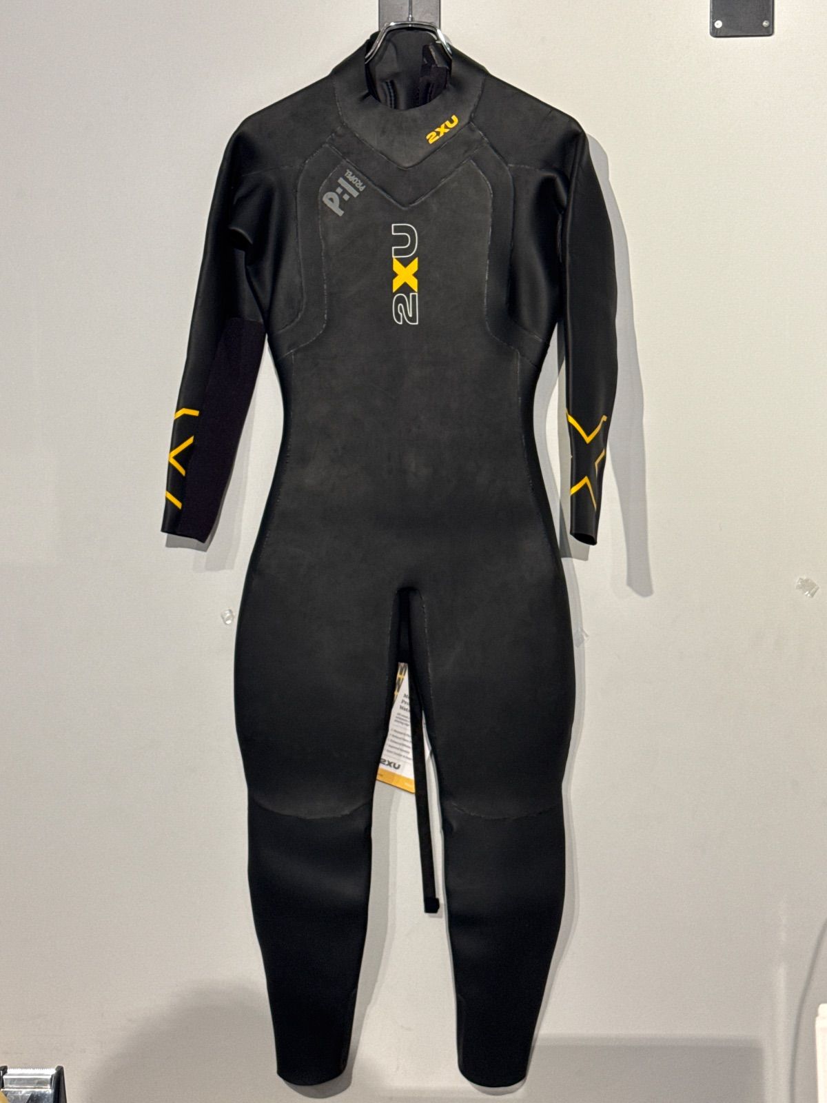 訳あり【定価】60500円【2XU】Propel P:1 ウェットスーツ メンズ