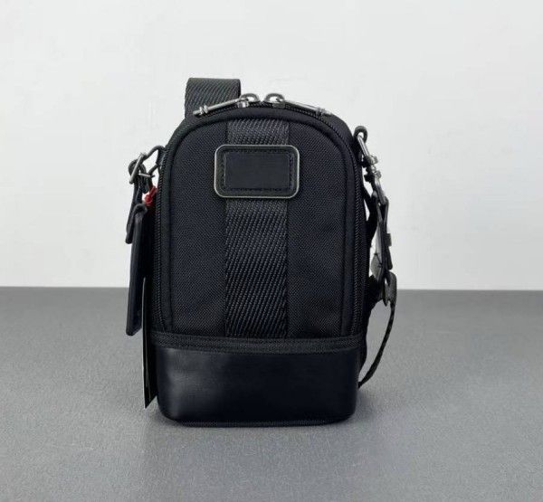 TUMI トゥミ ショルダーバッグ ボディバッグ ウエストポーチ メンズ 2色選択可