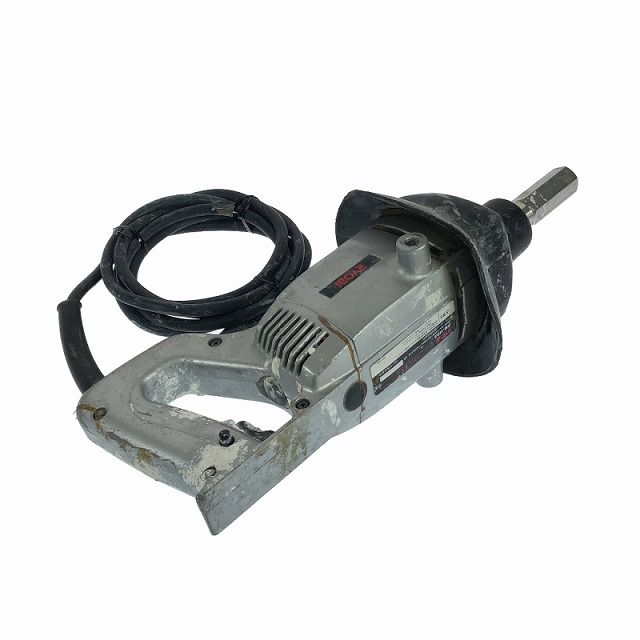 ☆中古品☆RYOBI リョービ 100V パワーミキサー PM-1103 シャフト＋  