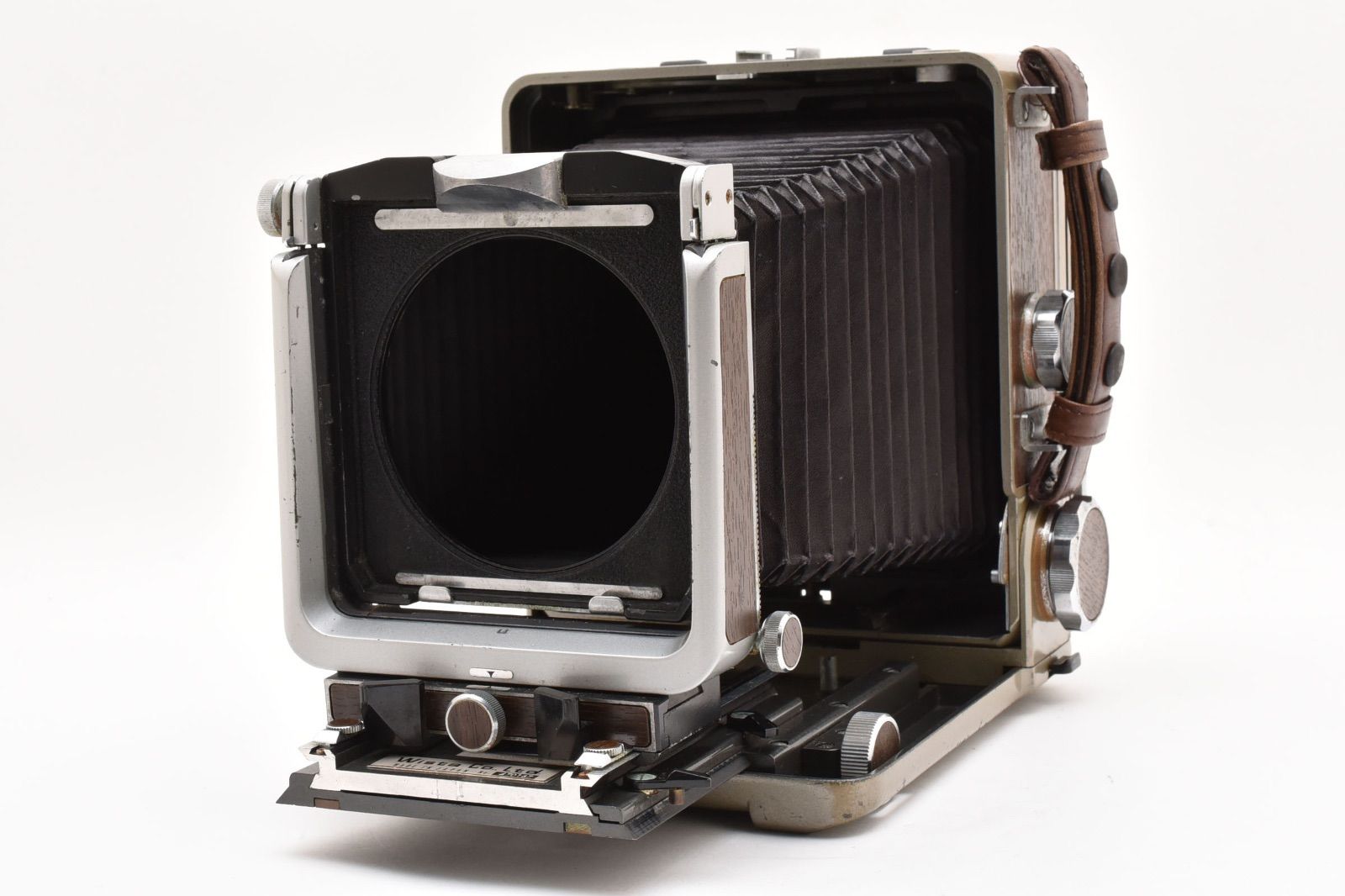 ウィスタ Wista 45D 45 D 4x5 大判 フィルムカメラ 2061 ウィスタ Wista 45D 45 D 4x5 大判 フィルムカメラ 2061 - メルカリ