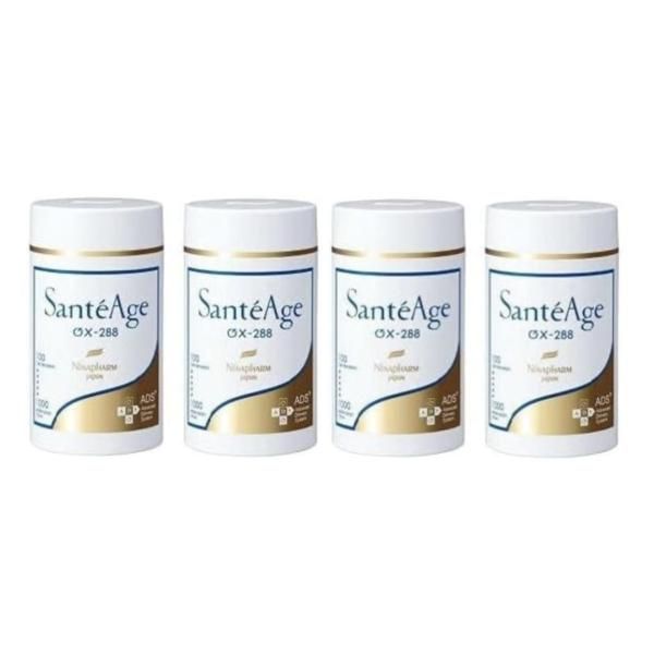 180粒×4個 ダイエット・健康 ニナファーム サンテアージュox-288
