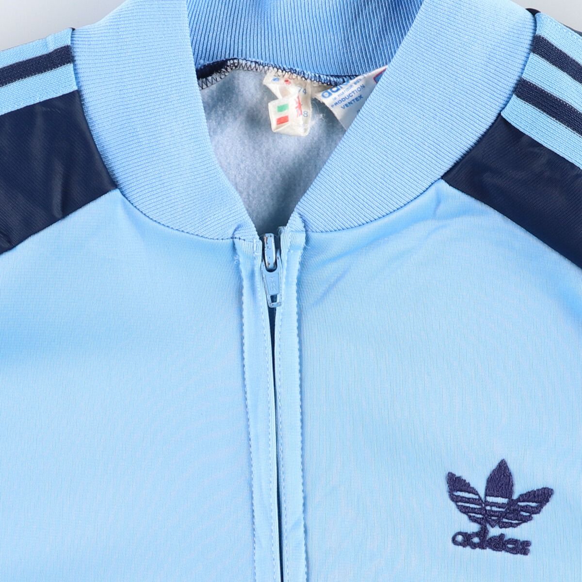 古着 70年代 アディダス adidas VENTEX社製 ATP ジャージ 70年代 フランス製 VENTEX社製 adidas アディダス ATPタイプ