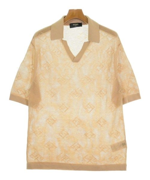 FENDI フェンディ ポロシャツ メンズ 【古着】【中古】 FENDI ポロシャツ メンズ 【古着】【中古】【送料無料】 - メルカリ