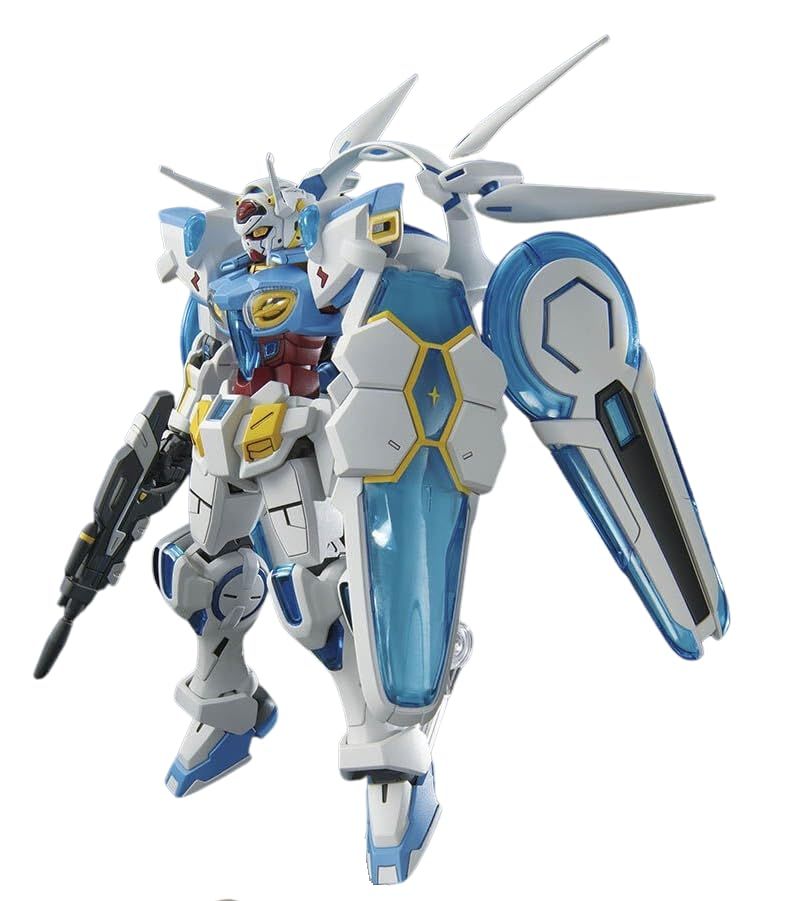 HG 1/144 ガンダムベース限定 G-セルフ (パーフェクトパック装備型) (劇場版『Gのレコンギスタ』Ver.) 色分け済みプラモデル
