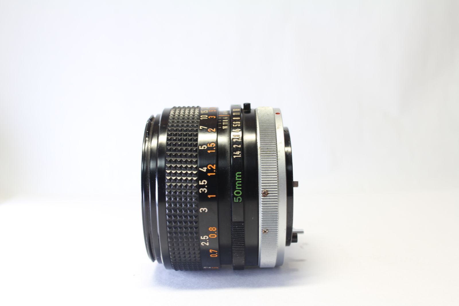 美品 CANON FD 50mm f1.4 S.S.C MF レンズ　M303 美品】Canon FD 50mm f1.4 S.S.C. Legacy Lens Review: Canon