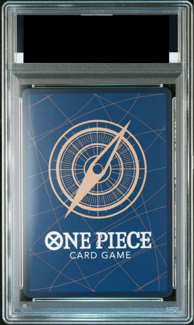 ゴールドロジャー コミパラ psa10 PSA10 ゴール・D・ロジャー(ゴールド