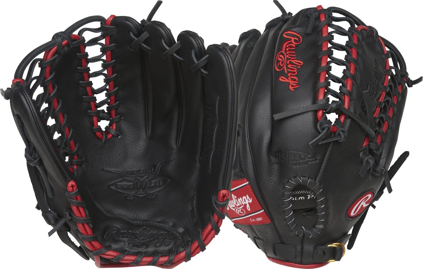 ローリングス | SELECT PRO LITE ユース野球グローブ | 右投げ | マイクトラウト | 12.2インチ