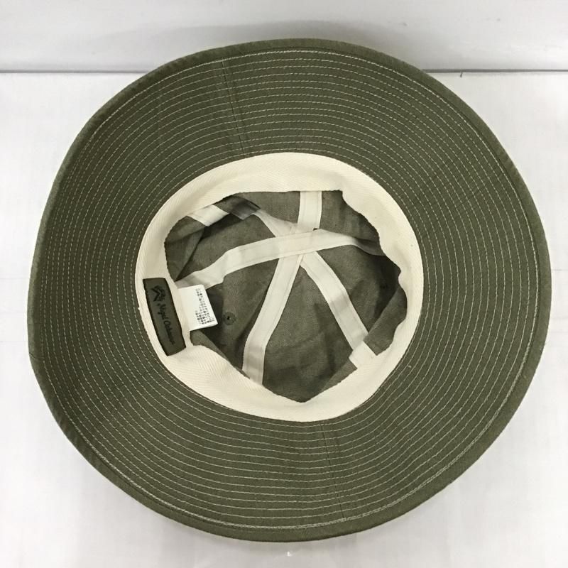 ナイジェルケーボン　ハット Nigel Cabourn ナイジェルケーボン 帽子 ハット 8044-00-66003 デッキ